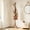 Natural, variant on Maliowa Solid Wood Coat Rack Freestanding, Cactus Coat Tree with 8 Hooks for Jacket, Hat, Clothes, Coat Hanger Stand for Hall, Entryway, Bedroom