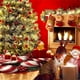 thumbnail image 3 of Falda para Árbol de Navidad Gmm251108005 | Falda Duradera para Árbol Festivo con Lentejuelas Brillantes | Varios Tamaños de 76 a 122 Cm | Base para Árbol Festivo para Decoraciones Navideñas, Regalos,, 3 of 6