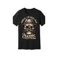 thumbnail image 1 of Camisetas de verano para hombre con la frase "No soy viejo, soy un clásico Foo" - Diseño divertido de cholo chicano lowrider, 1 of 7