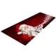thumbnail image 1 of Felpudo antideslizante felpudo felpudo felpudo para dormitorio, sofá o habitación , sala de juegos C Macarena Alfombrillas para alfombras de área, 1 of 8