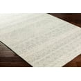 thumbnail image 5 of Mark&Day Wool Rugs, 6x9 Gareth Global Sea Foam Area Rug, Beige Grey Carpet for Living Room, Bedroom or Kitchen (6' x 9'), 5 of 9