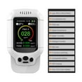 thumbnail image 6 of Air Quality Detector PM2.5 Temperature And Humidity TVOC English Version, 6 of 11