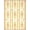 Pink Beige, Pattern 5, variant on ODIKA 8'x10' Washable Area Rug Classroom Pencil Coquette Ribbon Border Teacher Preschool School Flowing Dynamic for Dining Room, Large Office, Lounge, Non-Slip Chair-Friendly Mat