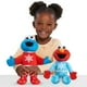 thumbnail image 2 of Elmo de peluche Just Play Sesame Street Holiday, 38 cm, 2 of 4