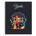 thumbnail image 1 of Agenda Harry Potter 2024 Personalizable, 1 of 4