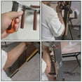 thumbnail image 2 of Metal Panel Lifter Tool For Gypsum Board Glass Lifting And Handling In Construction Renovation Projects, 2 of 8