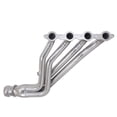 thumbnail image 4 of BBK 99-02 GM Full Size Truck Long Tube Exhaust Headers And Y Pipe System - 1-3/4 Silver Ceramic Fits select: 1999-2002 GMC NEW SIERRA, 2001-2002 GMC SIERRA, 4 of 6