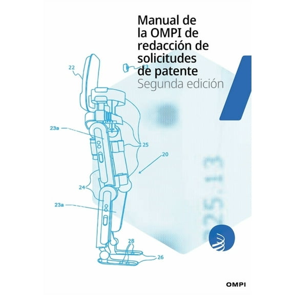Manual de la OMPI de redacción de solicitudes de patente, (Paperback)