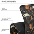 thumbnail image 4 of Yayeee Faucet Mat for Kitchen Sink 30" Diatomite Long Splash Guard Pad, Autumn Ghost Pattern, 2 Pack, 4 of 7