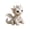 Light Gray, variant on Kiddiway Patchwork Baby Dragon DIY Sewing Craft Kit – Fabric Quilt Making Supplies with Dragon Design for Creative Patchwork Projects,Yellow