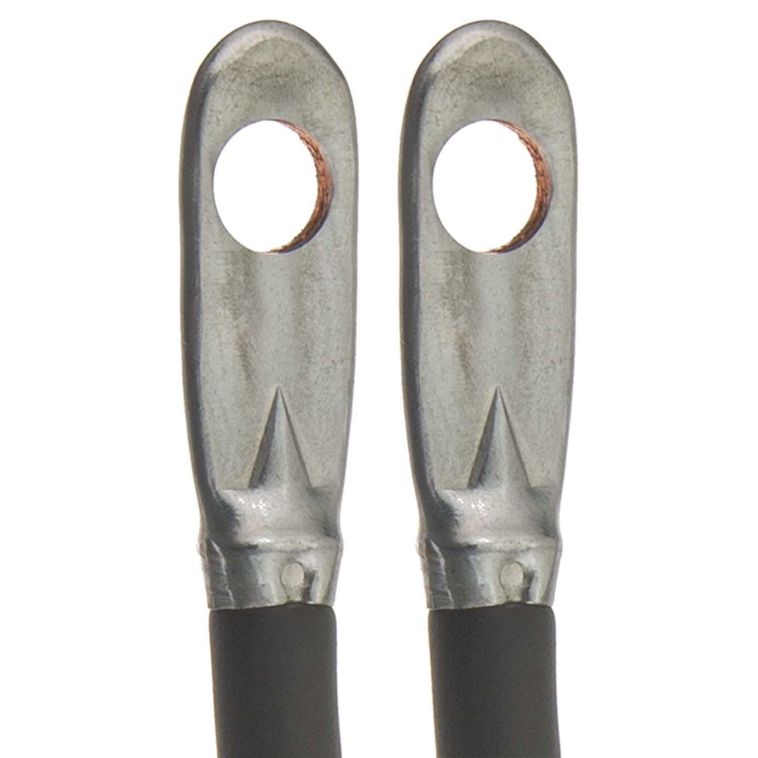 Battery Cable Standard A10-4L Fits select: 1985-1987 HONDA ACCORD, 1987-1988 CHEVROLET GEO SPECTRUM