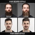 thumbnail image 2 of Cepillo alisador de barba XIKEZAN Premium con calefacción para hombre, 2 of 7