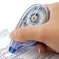 thumbnail image 2 of MONO Wide-Width Correction Tape, Non-Refillable, 1/4" x 394", 2/Pack, 2 of 5