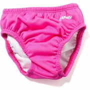FINIS Swim Diaper, Medium, Solid Pink