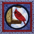 thumbnail image 3 of Cardinal Quilt Magic Kit, 3 of 3