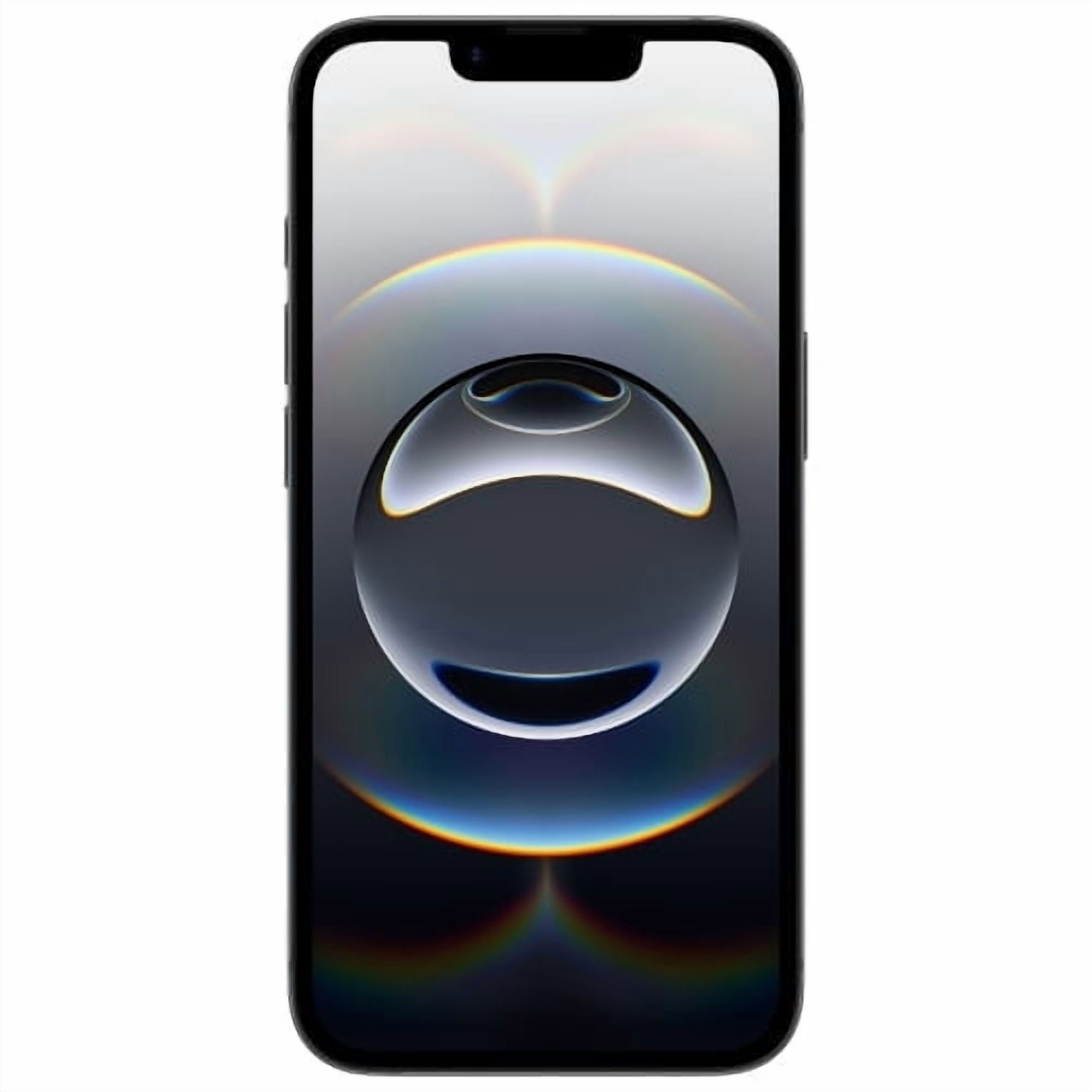 Restored Apple iPhone 16e (128GB, Black) 6.1