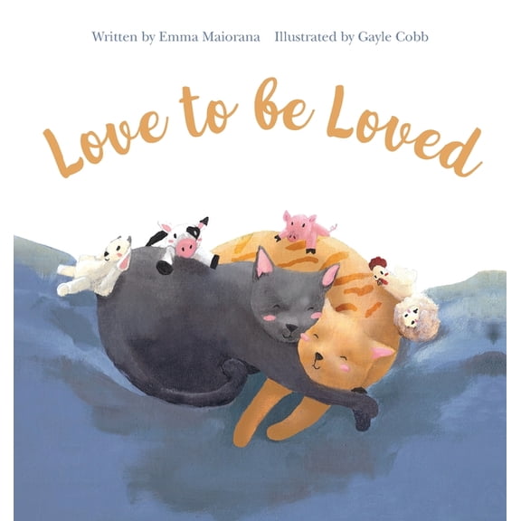 Love to be Loved (Hardcover)