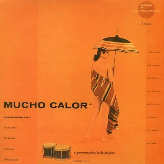 Art Pepper - Mucho Sabor - Music & Performance - CD