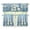 Daisy, variant on Yuyamidu Aztec Kitchen Curtains and Valances 3 Panel Sets Light Filtering Half Window Curtains for Bedroom Thermal Insulated Privacy Curtain Tiers for Windows Home Decoration