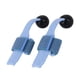 thumbnail image 2 of 2x Entrenador de dedos para piano, accesorio para instrumento musical, fuerza de dedos para niños azul, 2 of 9