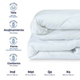 thumbnail image 2 of Protector de Colchón Matrimonial Spring Air WaterProof 137 x 192 cm, 2 of 4