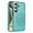 Green, variant on Design for Galaxy S24 5G Case with Credit Card Holder Slot PU Leather Wallet Phone Cases Stand Kickstand Durable Shockproof Protective Cover for Samsung S 24 Women Men 6.1 inch Green
