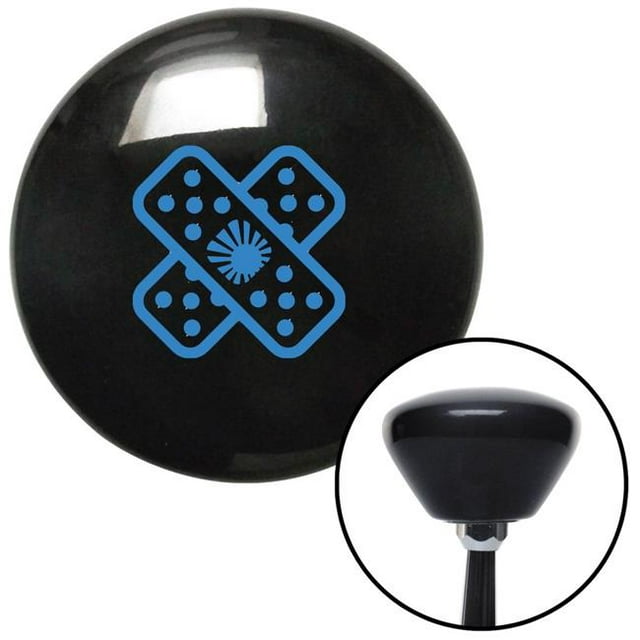 Bouton de Changement de Vitesse Noir Rétro avec Levier de Vitesses M16 x 1.5 Manuel Auto Brody