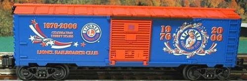 lionel railroader club