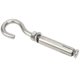 thumbnail image 3 of 10pcs Expansion Bolts Hook Opening Hole Stainless Steel for Medical Communication Equipment, 3 of 5