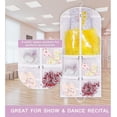 thumbnail image 3 of Bolsa de ropa SLEEPING LAMB transparente para disfraz de baile para niños, color blanco, 3 of 7