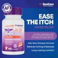 thumbnail image 6 of GenCare Hives Relief Allergy Medicine, 180mg Fexofenadine Non Drowsy Antihistamine for Allergy Relief, 48 Ct, 6 of 8