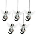 thumbnail image 2 of Blasgw Cute Car Hanging Ornament With Colorful - Hanging Ornament Decors HOT D, 2 of 5