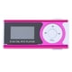 thumbnail image 1 of Mini reproductor de música MP3 portátil Reproductor de MP3 de metal con LCD, 1 of 8