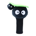 thumbnail image 1 of Funda de cabeza de palo de golf con diseño de animal, regalo encantador, linda, ligera y divertida, para proteger la cabeza del palo de golf, ideal, 1 of 8