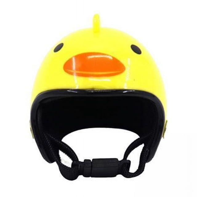 TISHITA 4X Chapeau de Poulet Couvre-Chef Mode Doux pour Poule 4 Pièces