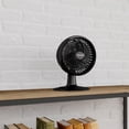 thumbnail image 3 of Ventilador portátil Honeywell HPF870BWM Turbo Force Power Honeywell HPF870BWM, 3 of 4