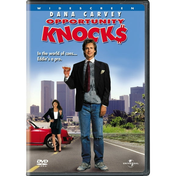 Opportunity Knocks [DVD]