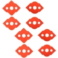 thumbnail image 4 of 8 Pcs Modèles de Coins Arrondis pour Routeur, Jig Demi-Rond, Modèles de Routage, 4 of 8