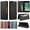 black, variant on For iPhone 7 8 Plus SE 6 6S Plus Phone Case Wallet Case with Card Holder Magnetic For iPhone 7 8 Plus SE 6 6S Plus Leather Phone Cases