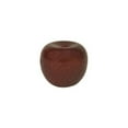 thumbnail image 1 of 10 Pcs Burgundy Apples / Burgundy Cherries1/2" tall x 1/2" wide, 1 of 1