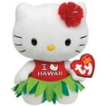 thumbnail image 2 of TY Beanie Baby - HELLO KITTY (I LOVE HAWAII - 6 inch), 2 of 5
