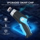 thumbnail image 5 of Pulidora de automóvil portátil con velocidad ajustable, ideal para eliminar rayones y restaurar metales, color azul, batería de litio recargable por USB, incluye cable de carga y accesorios de, 5 of 7