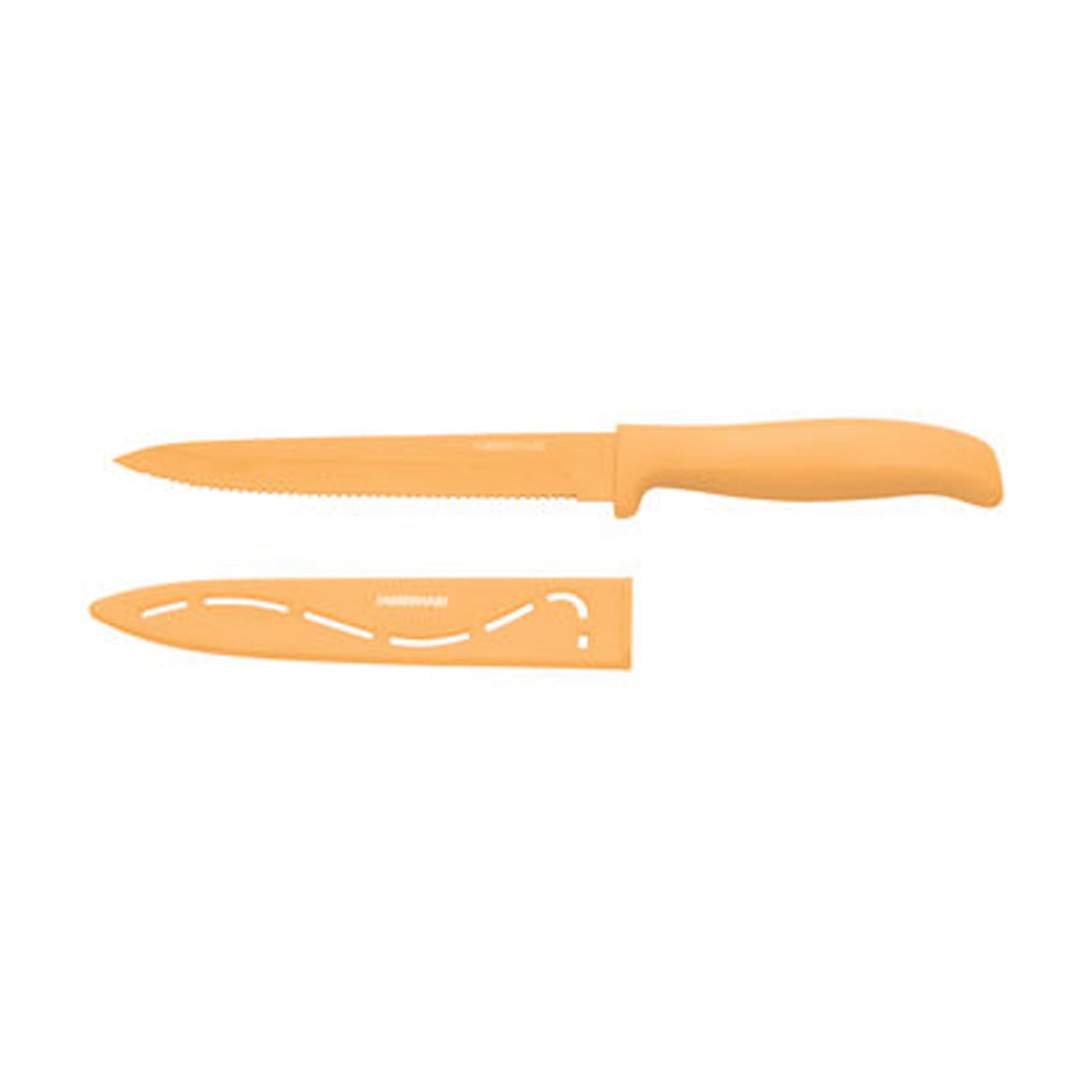 Farberware Colourworks 12-piece Resin Stick Resistant Knife Set
