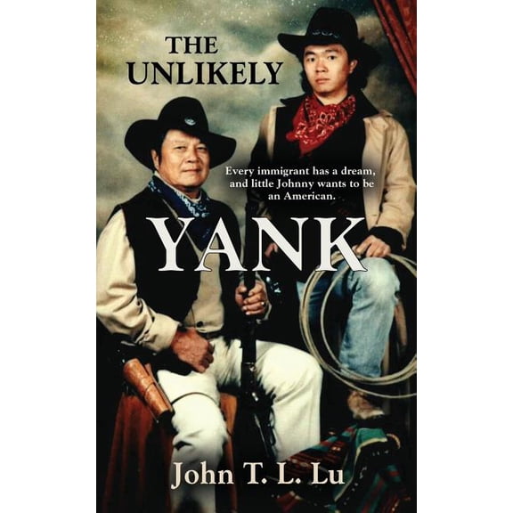 The Unlikely Yank (Paperback)