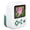 Green, variant on YAHHU Camera Instant Print 2.4 Inch IPS Screen Selfie Digital Camera with 1080P Videos Portable Travel Camera for Boys Girls Kids Age 3-12 Green