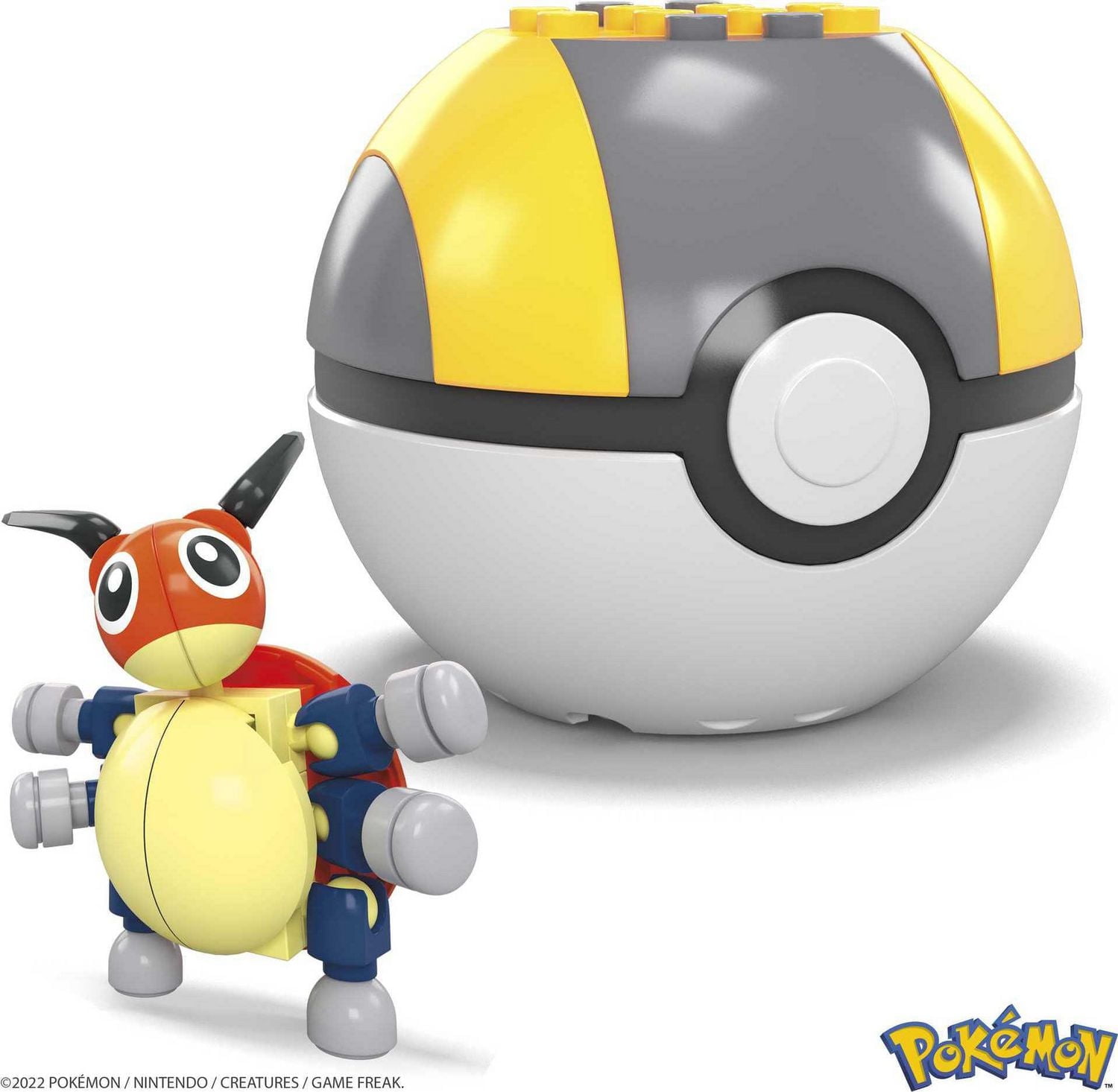 Méga Pokémon Ledyba