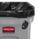 thumbnail image 3 of Contenedor Slim Jim Bote Rubbermaid 16 gal Gris, 3 of 3
