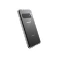 thumbnail image 2 of Speck Presidio Stay Clear - Medium - back cover for cell phone - polycarbonate - clear - for Samsung Galaxy S10, 2 of 5