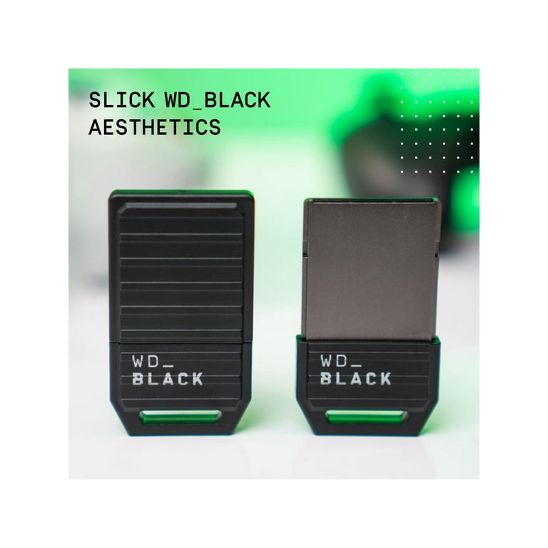 Western Digital 1TB C50 External Solid State Expansion Card Western Digital 1TB C50 External Solid State Expansion Card