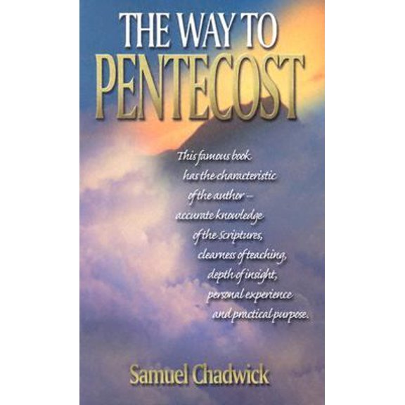 Pre-Owned The Way to Pentecost (Mass Market Paperback) 0875085792 9780875085791